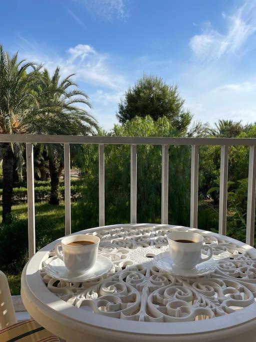 Villa Mare - 2 Beds With Balcony, Patio And Pool And Direct Park Access Мурсия Екстериор снимка