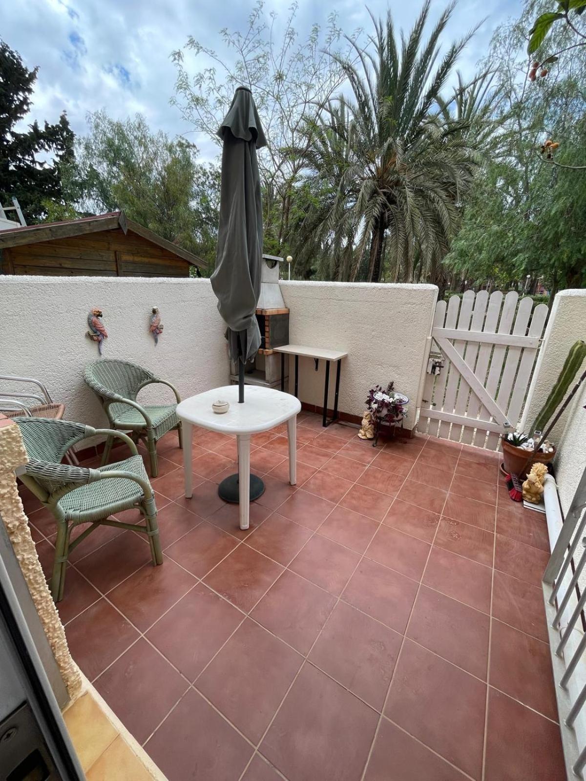 Villa Mare - 2 Beds With Balcony, Patio And Pool And Direct Park Access Мурсия Екстериор снимка
